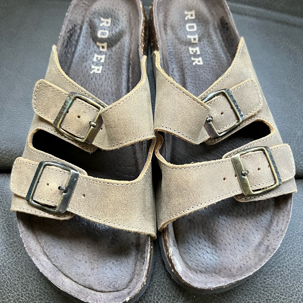 COPY - Roper sandles